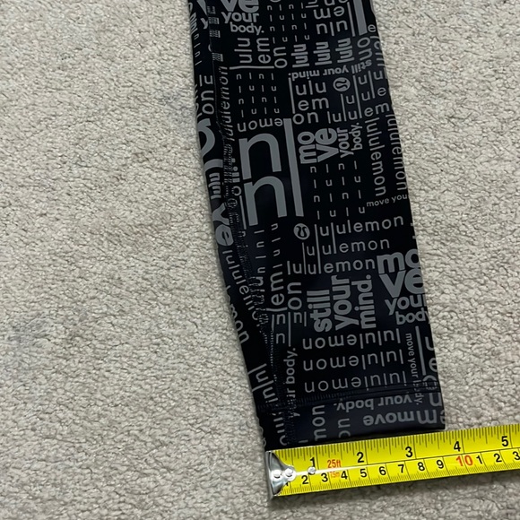 Lululemon Pant - Picture 9 of 12